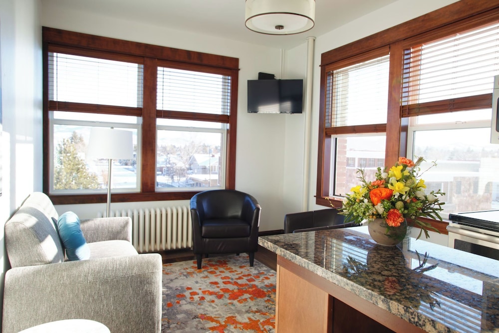 Deluxe Single Room, City View
