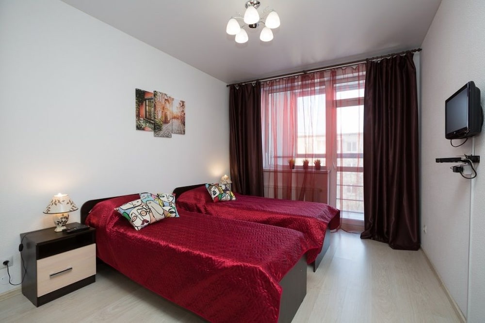Apartment, 1 Bedroom (Studencheskaya, 80-255) photo 1