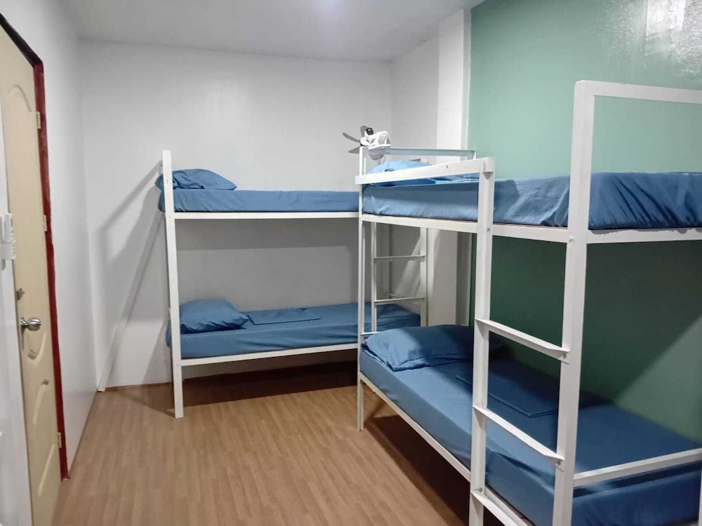 Bed in Female Dorm Room photo 1
