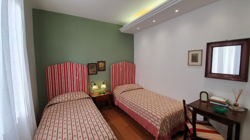 Twin Room, 2 Twin Beds, Shared Bathroom photo 1
