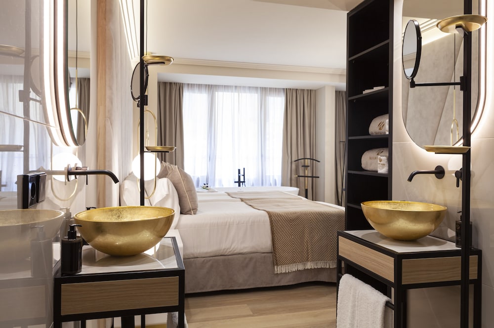 The Hidden Suite