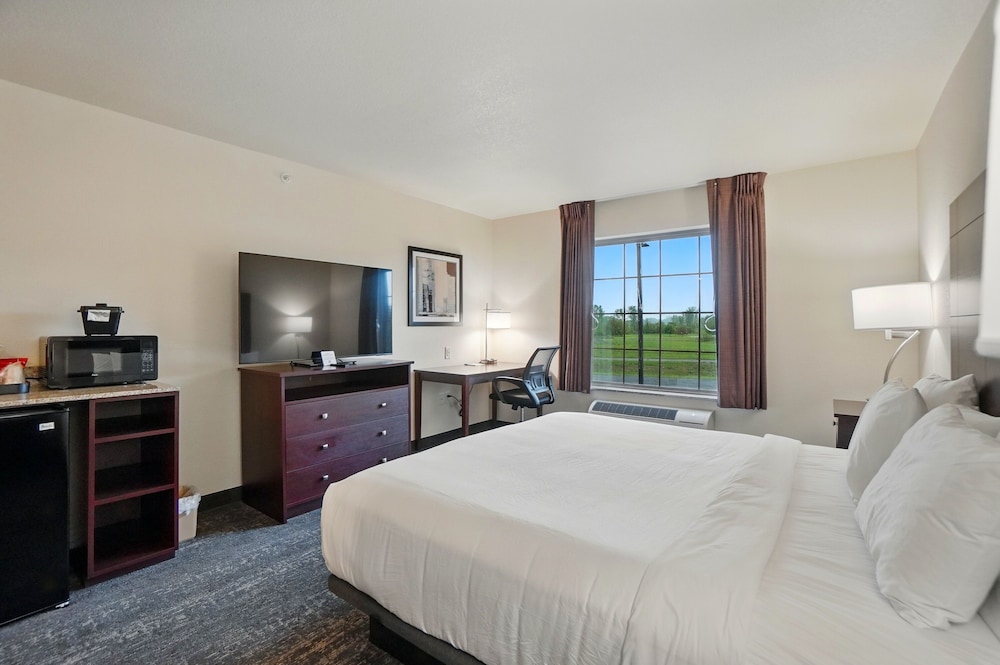 Cobblestone Hotel & Suites-RussellsPoint, 사진 4