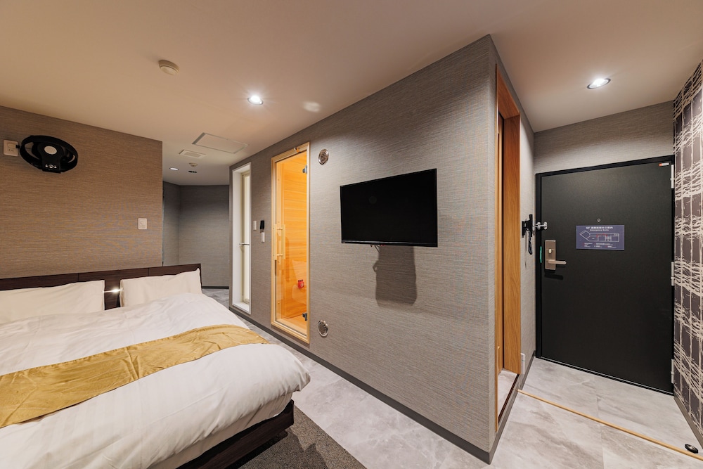Double Room, 1 Double Bed, Non Smoking, Sauna