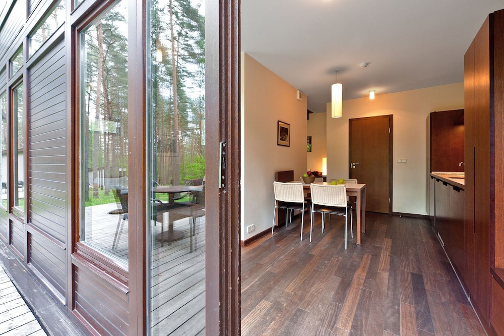 Cottage, Kitchenette