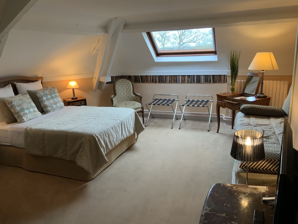 Superior Double or Twin Room (Normande)