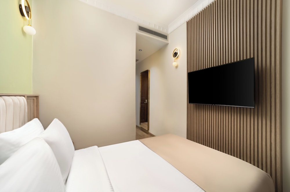 ECONOMY DOUBLE ROOM photo 3