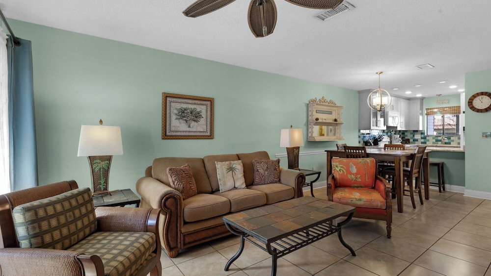 Townhome, Multiple Beds, Patio, Garden View (Portside Resort D1)