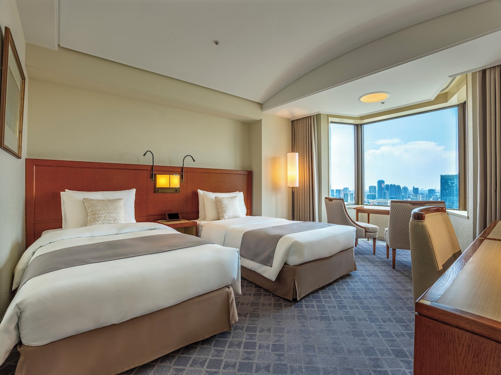 Standard Twin - Tower Bldg [Jan2:Check-in 3PM/Restaurant access limited due to full house] - Photo 1