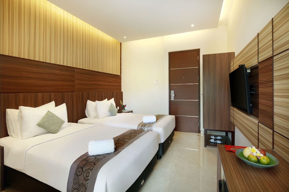 Superior Double or Twin Room, No Windows photo 3
