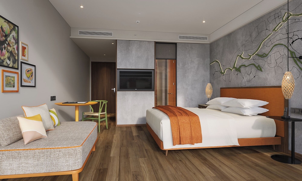 Executive Double Room, River View photo 3