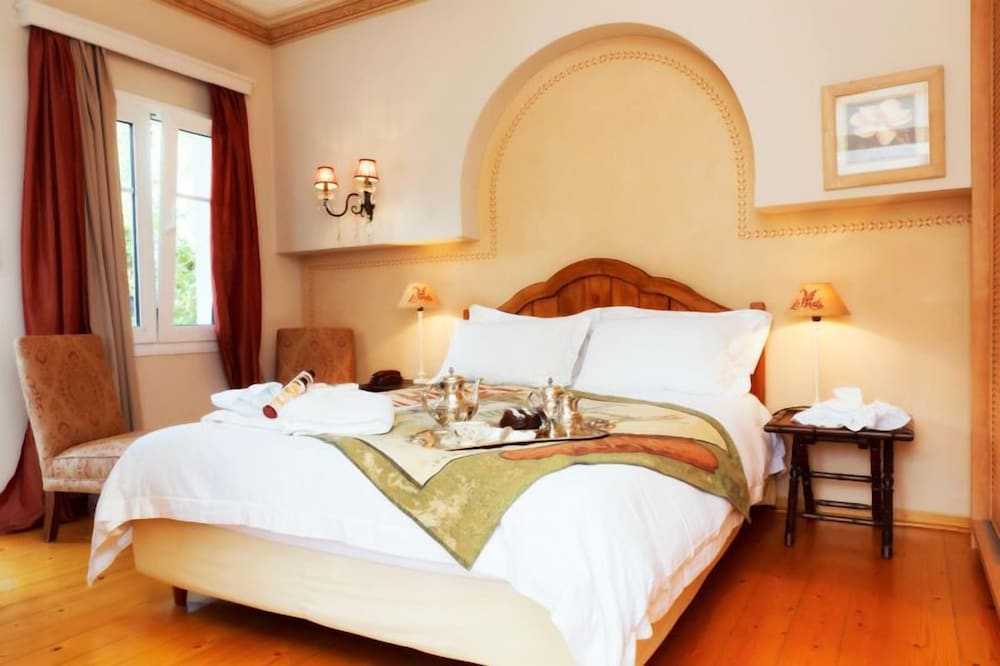Deluxe Double Room, Garden View photo 3