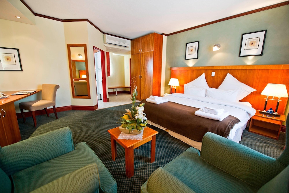 Room, 1 King Bed