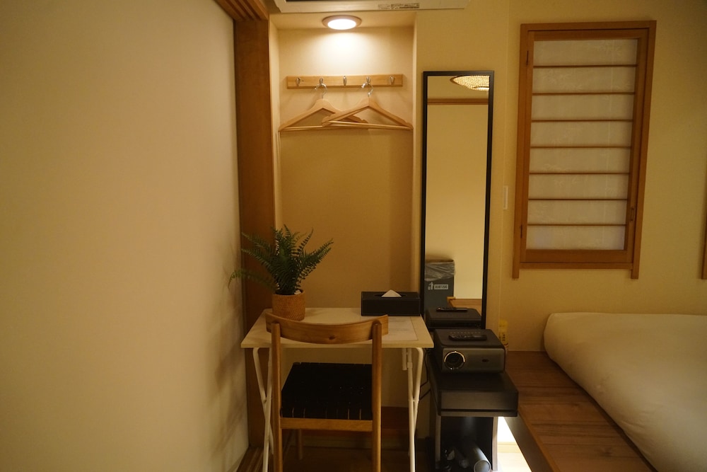 Annex Small Double Bed, Non smoking photo 2
