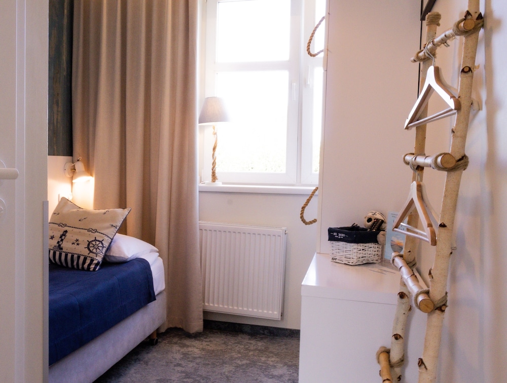 Deluxe Single Room