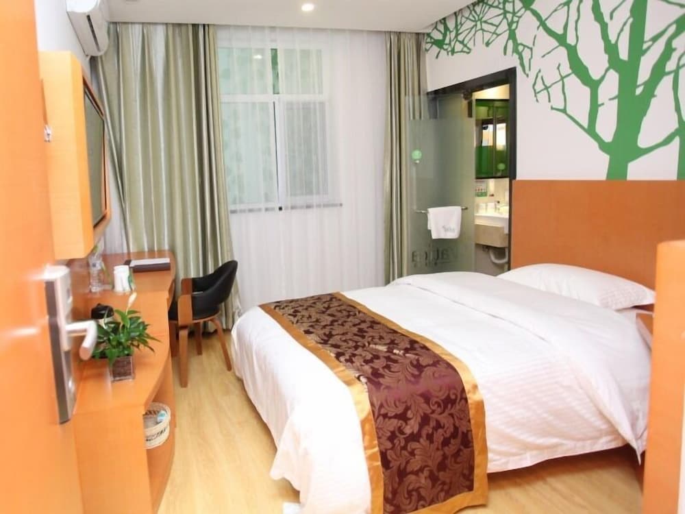 Business Room, 1 King Bed