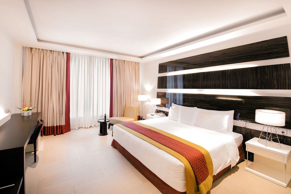 Deluxe Room, Multiple Beds
