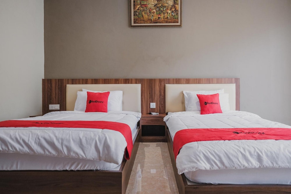 Twin Room (Reddoorz) photo 3