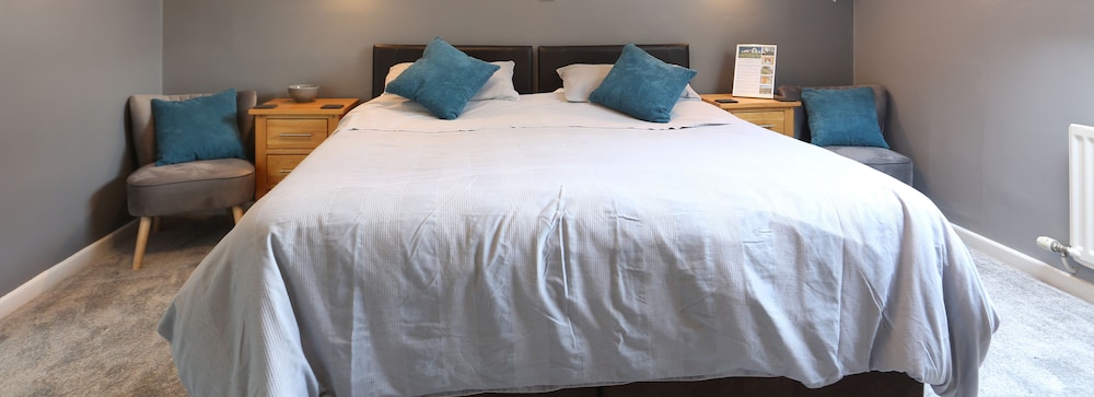 Superior Double or Twin Room, Lake View