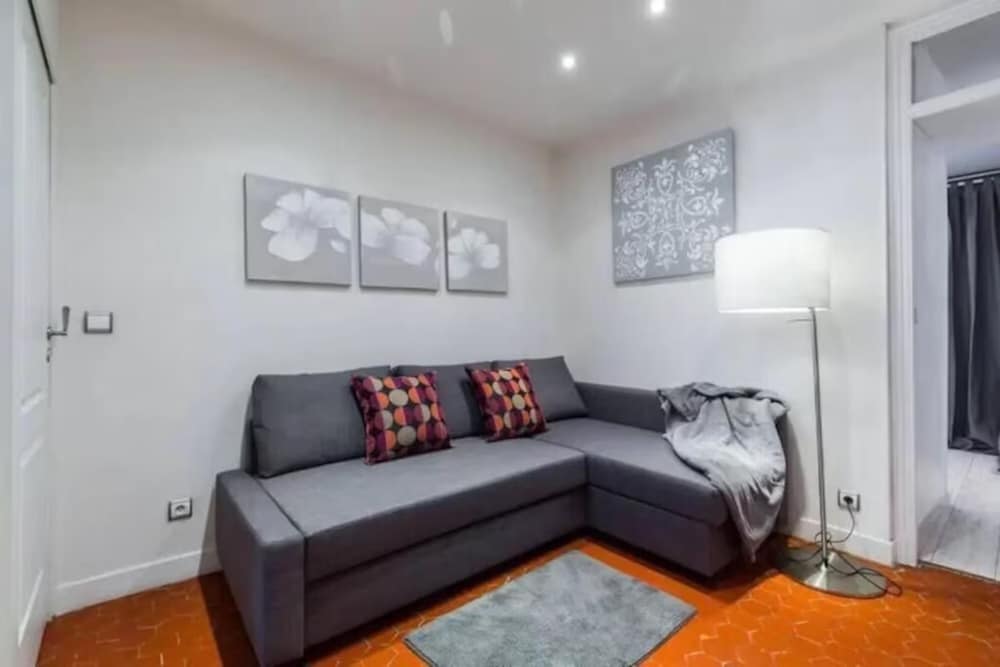 Design Apartment, Balcony, City View photo 2
