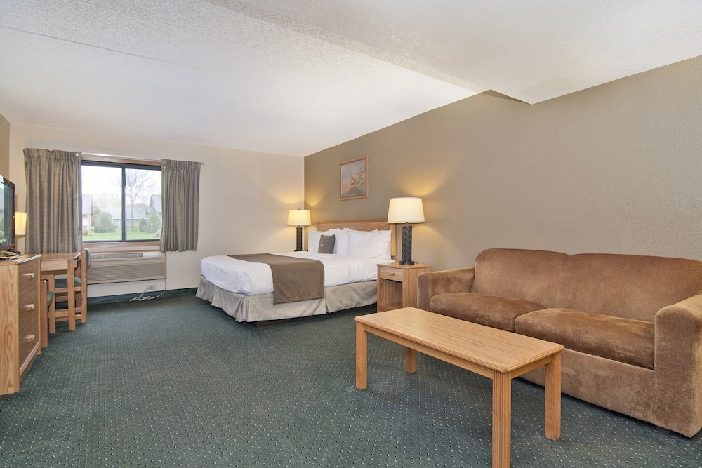 Family Suite, 1 King Bed, Non Smoking