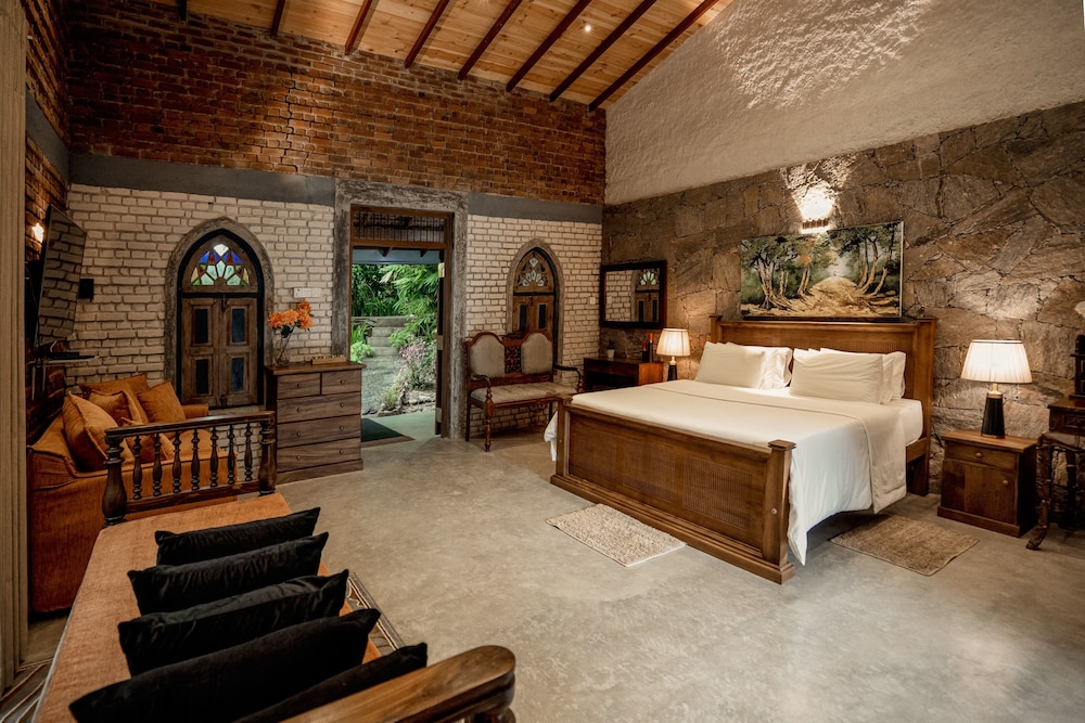 Luxury Villa, 1 Bedroom, River View photo 1