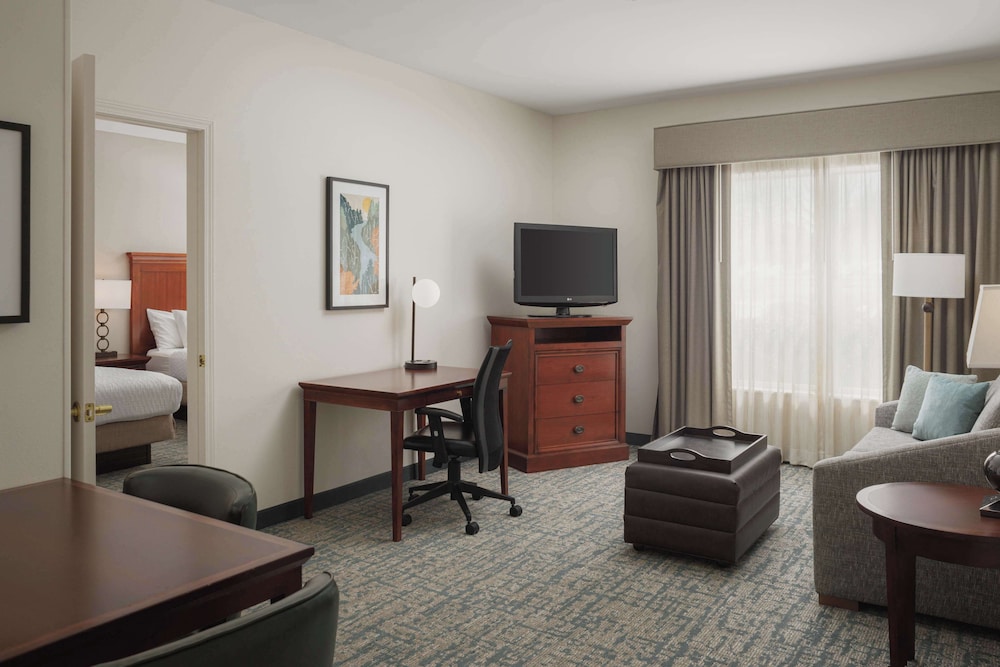 Suite, 2 Queen Beds, Accessible, Bathtub (Mobility & Hearing) - Photo 4