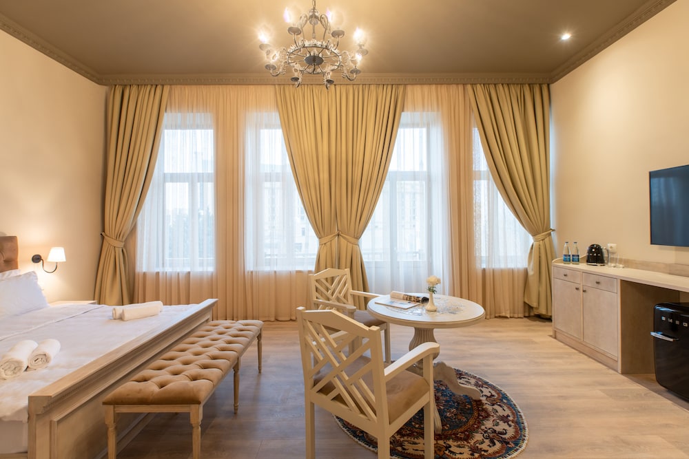 Junior Suite, Balcony - Photo 5