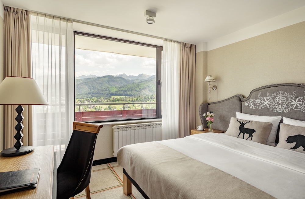 Deluxe Double Room, Balcony, Mountain View photo 1
