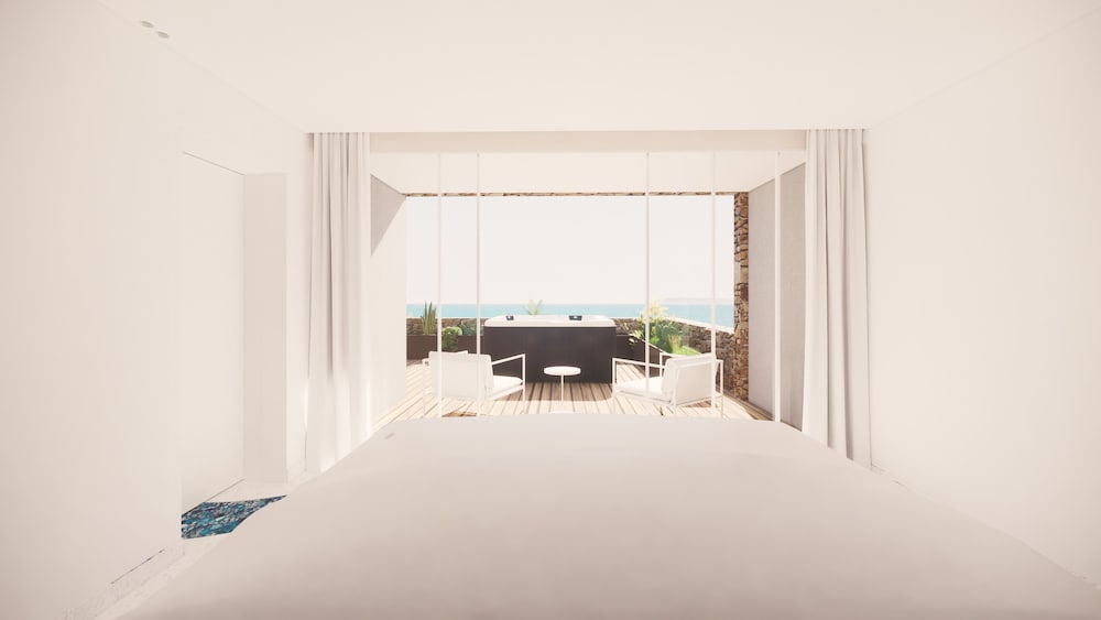 Family Suite, balcony, sea view