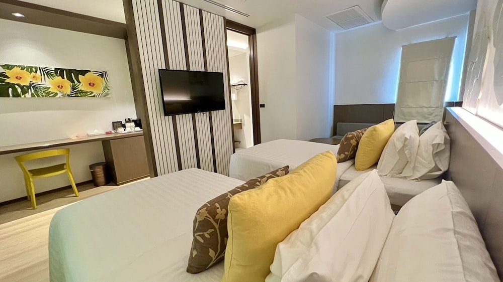 Garden Villa (Twin Bed) - Photo 6