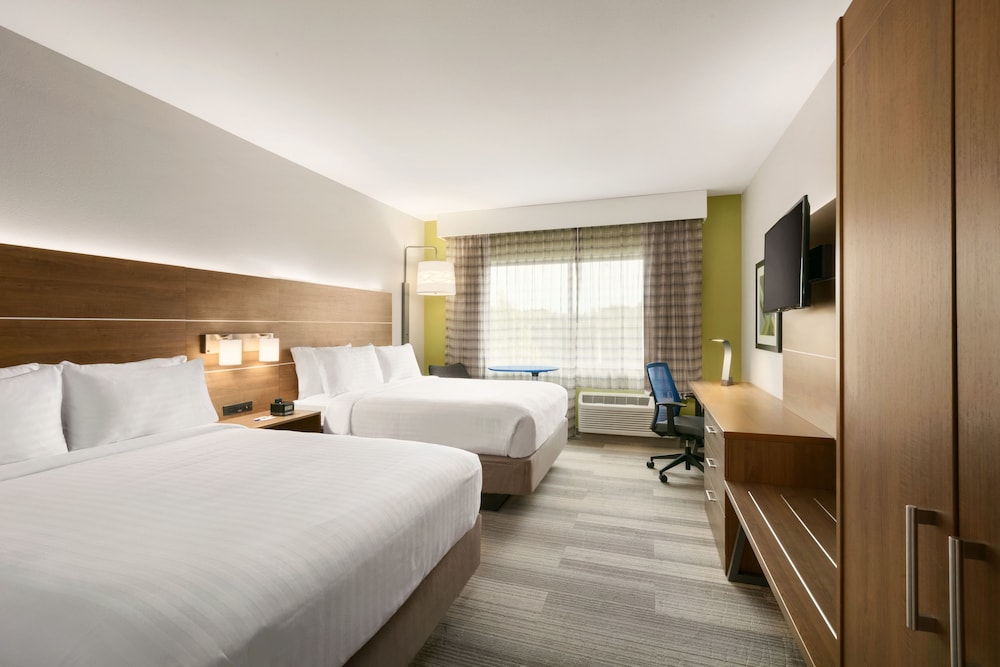 Suite, 2 Queen Beds (Additional Living Area) photo 1