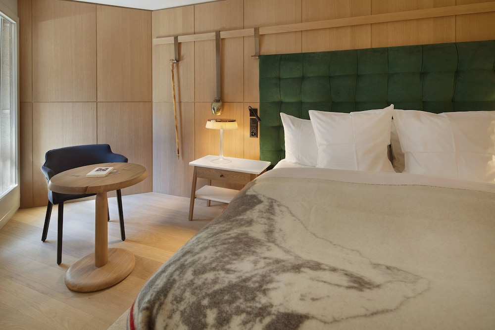 Design Double Room - Photo 17