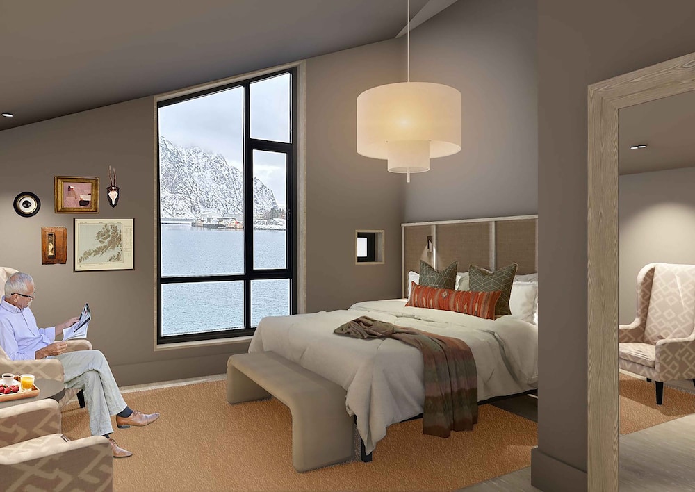 Loft suite with Harbour view photo 2