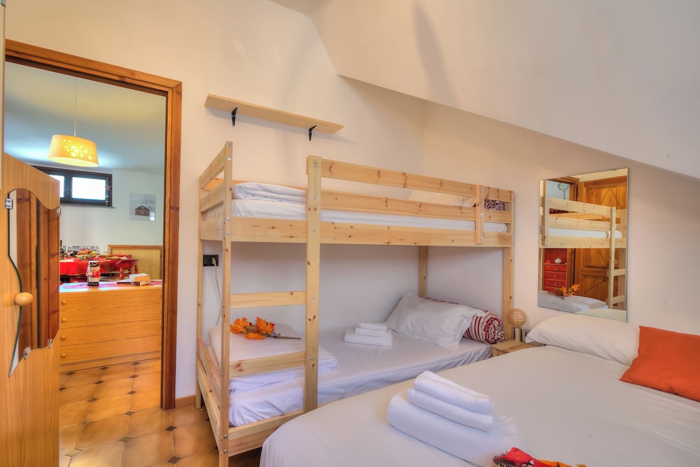 Standard Apartment, Multiple Bedrooms (Appartamento Nido Alpino)