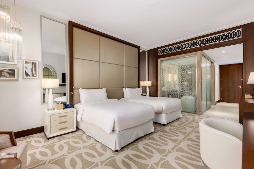 Executive Room, 2 Twin Beds