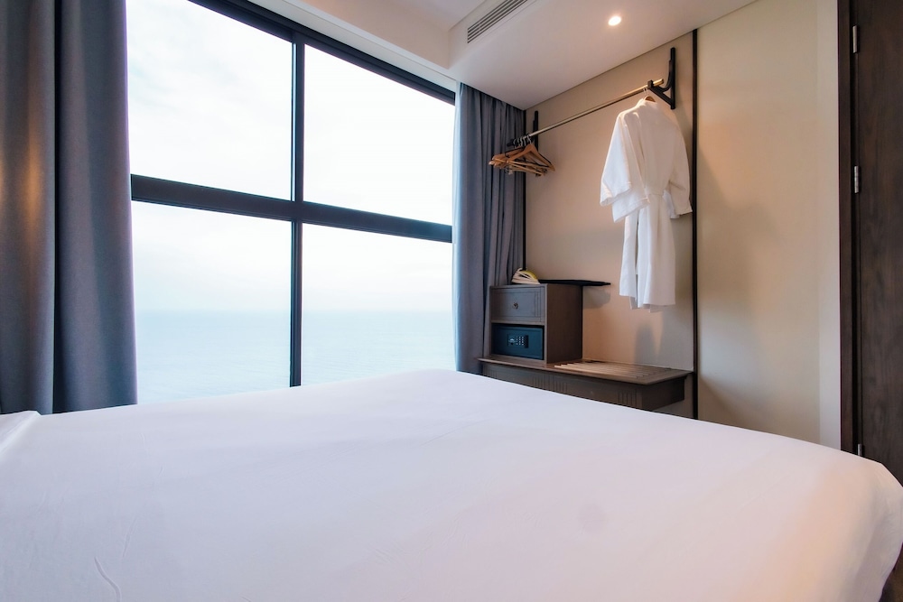 Family Suite, 2 Bedrooms, Ocean View, Sea Facing