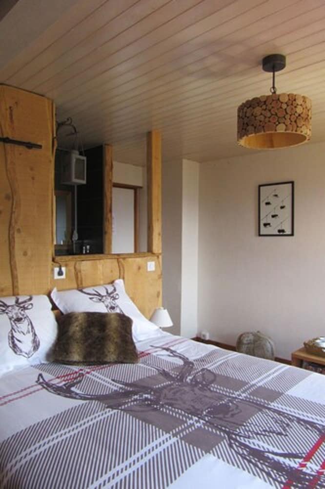 Double Room, Valley View (Marmotte)