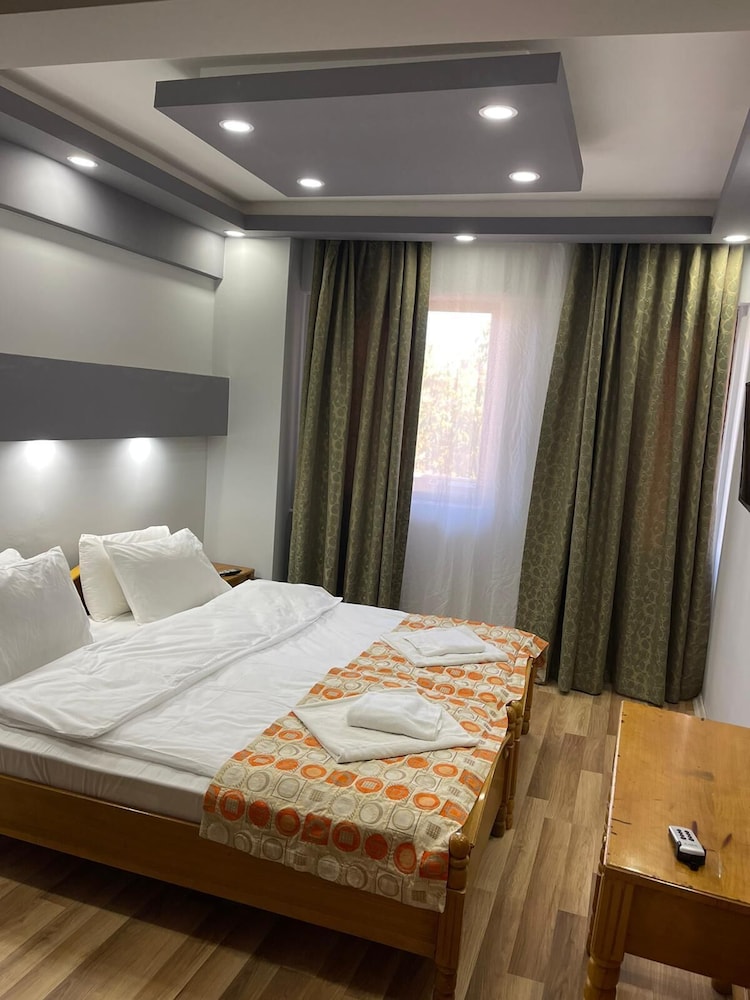 Luxury Double Room, Smoking