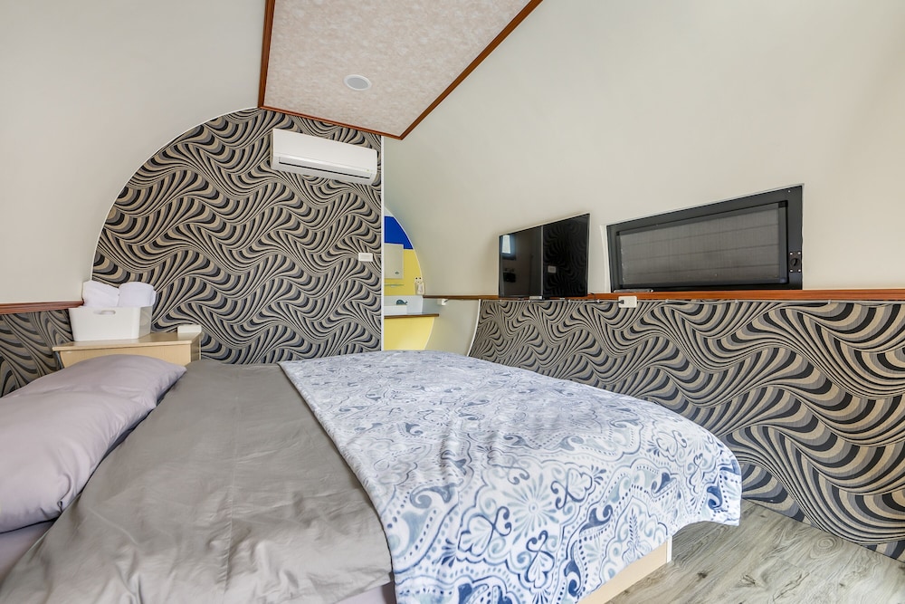 Double room with private bathroom photo 3