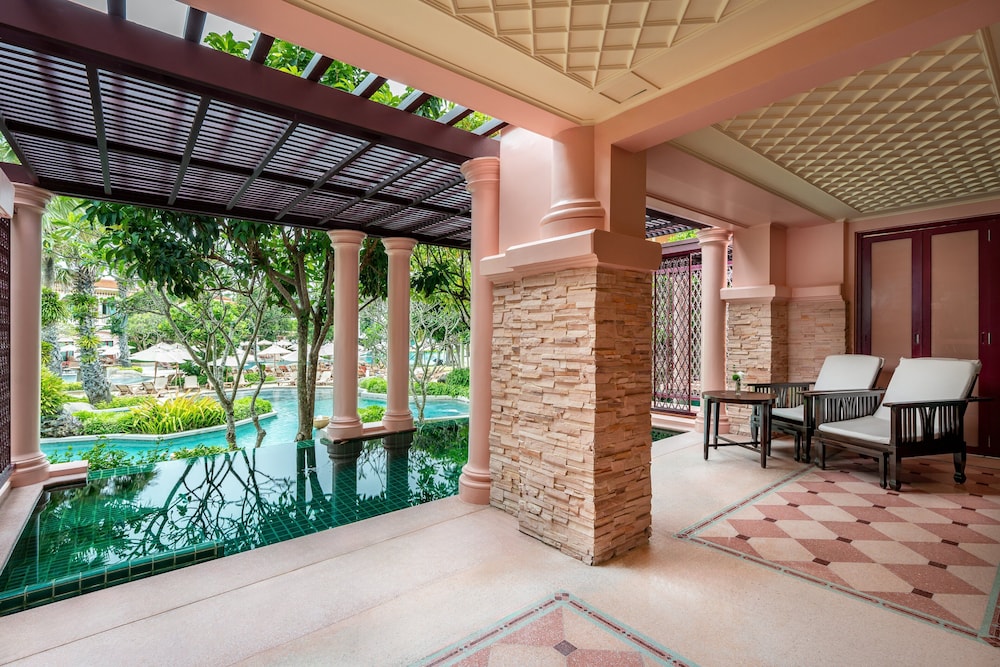 Premier Suite, 2 Double Beds, Private Pool photo 2