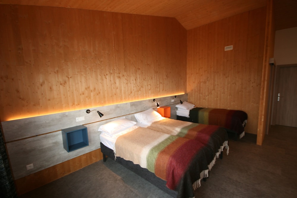 Comfort Triple Room, Private Bathroom, Mountain View photo 2