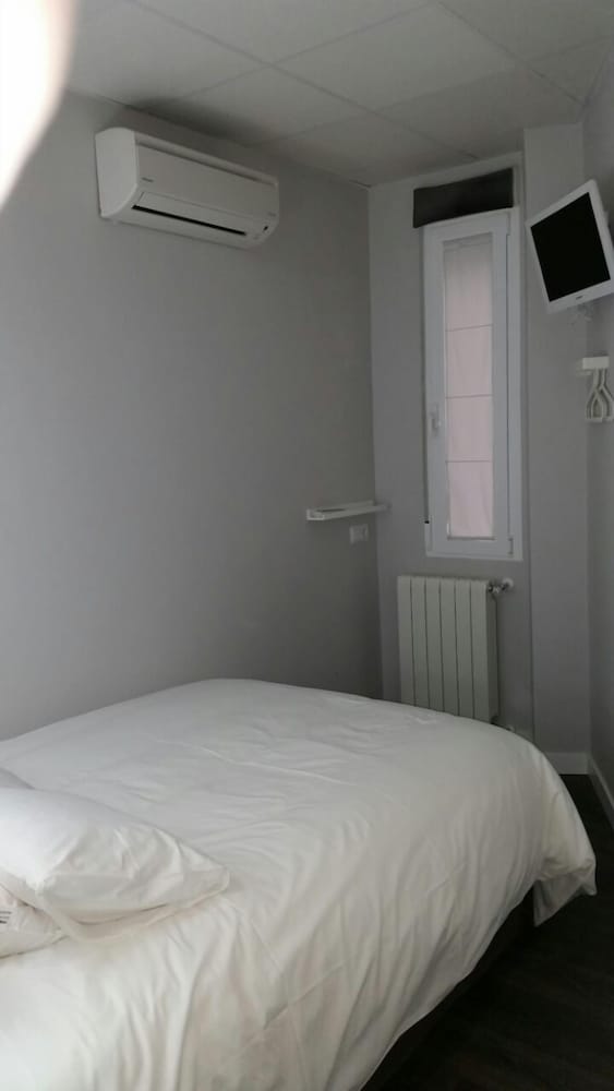Habitación Doble Estándar de Uso Individual, 1 Cama Doble
