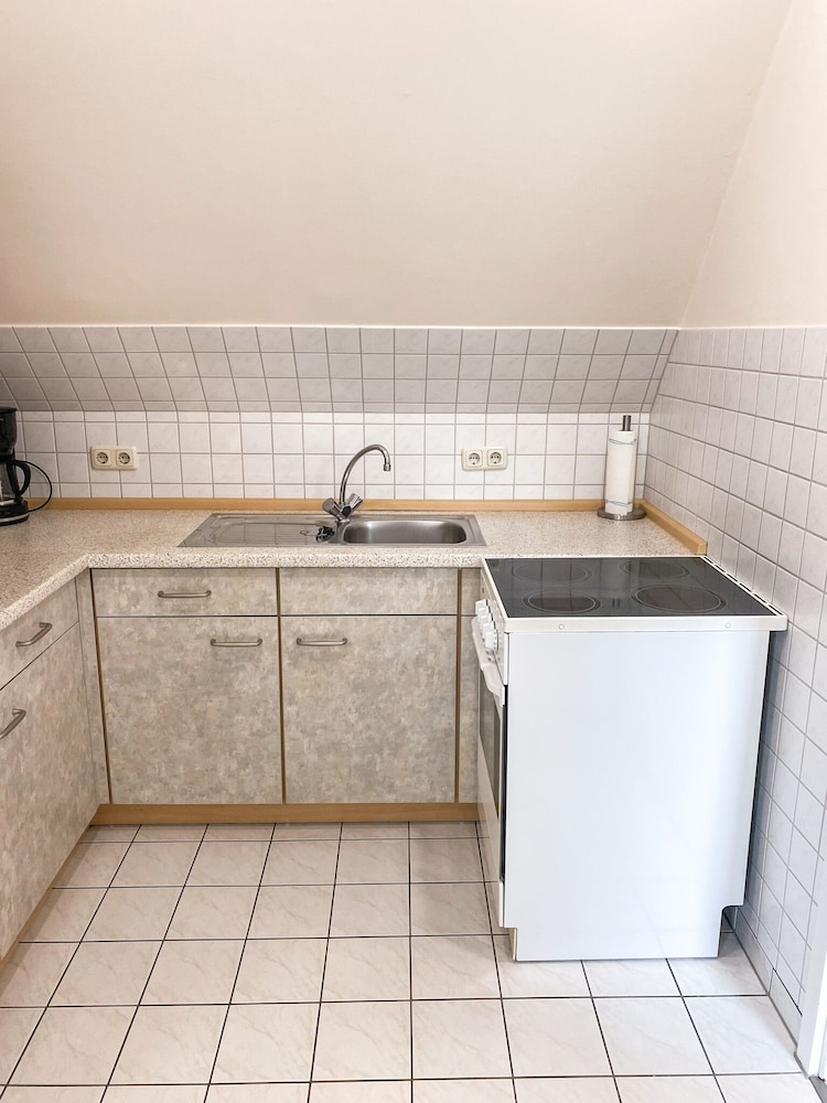 Deluxe Apartment, Private Bathroom, Courtyard View (Sonnenlicht) photo 2