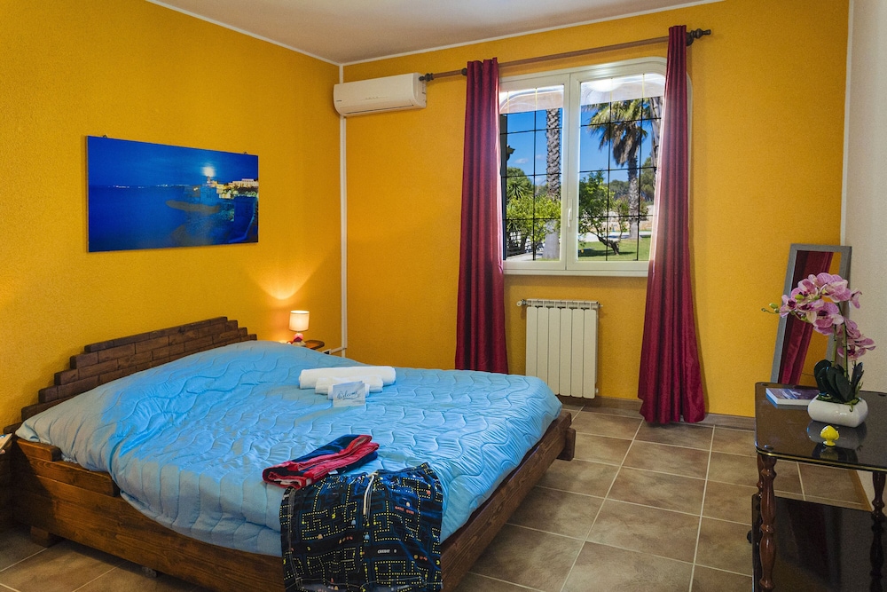 Standard Villa, Multiple Bedrooms (Villa El Capitano with garden and) photo 3