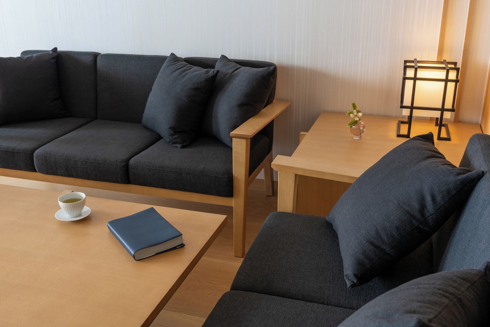 Premier Suite Room With open-air-bath, Non smoking - Photo 4