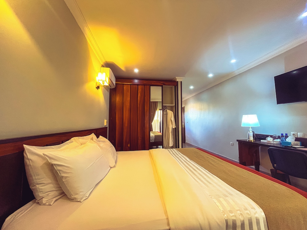 Deluxe Single Room