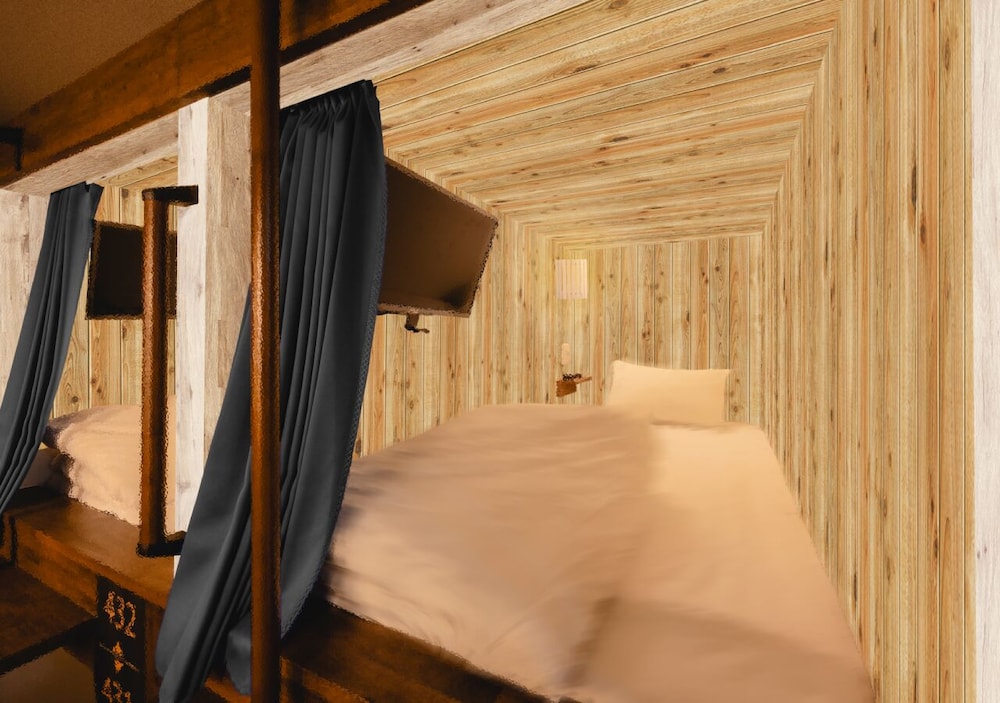 Sauna Concept Cabin Male only - Upper Level