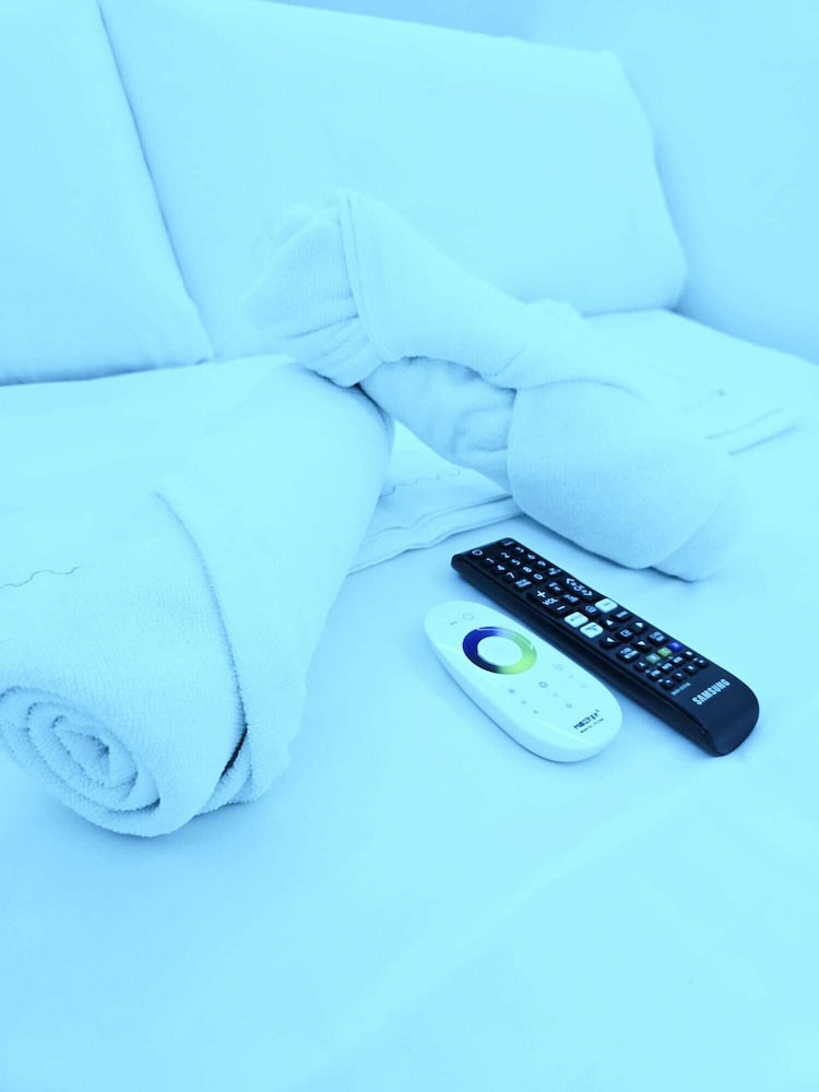 Módulo doble deluxe en habitación compartida de 3 módulos