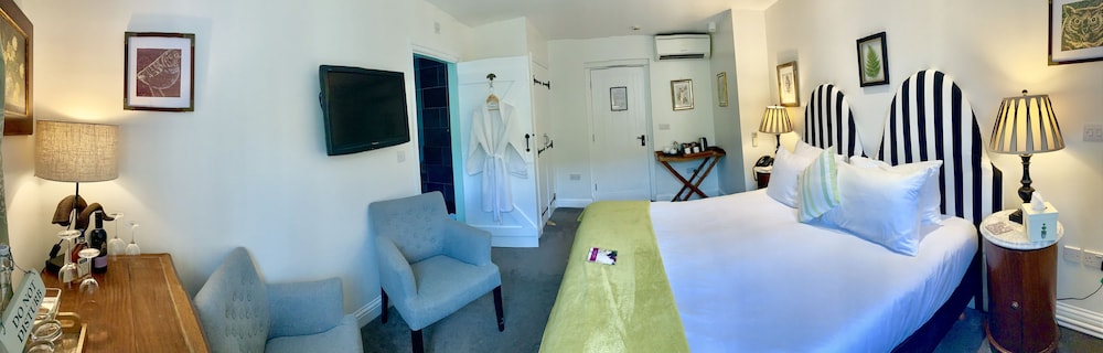 Superior Double Room, Ensuite, Garden View (Twin available) photo 3