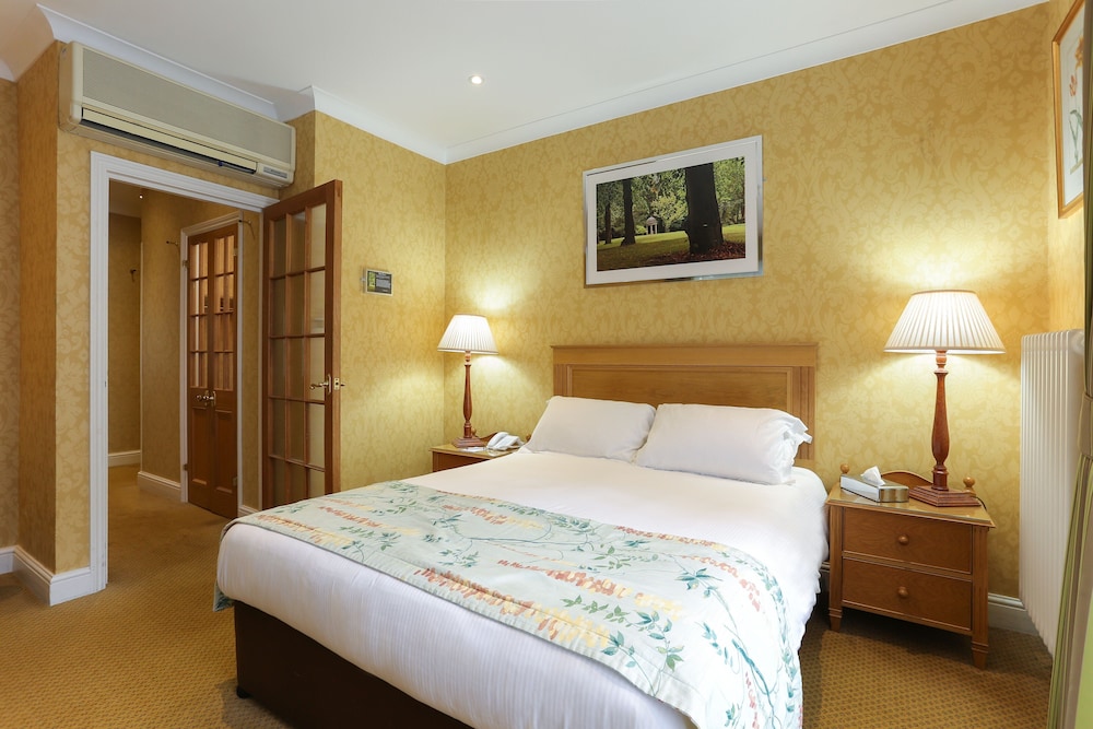 Spacious Double Room - Garden Lodge - Photo 3